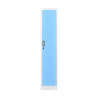 metal single locker single door staff storage  high quality metal gym steel locker