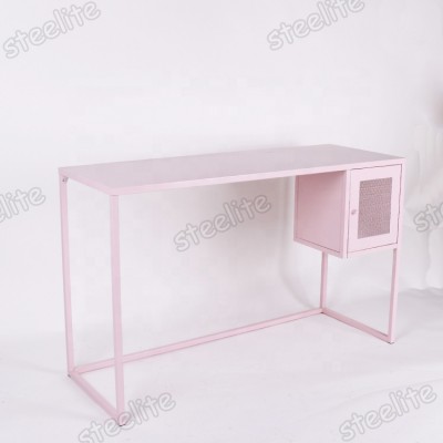 Simple and clear fashion modular computer office desk furniture