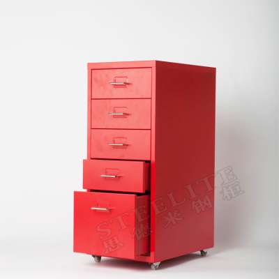 5 Drawers Chest/Side Cabinet For Living Room Bedroom Furniture