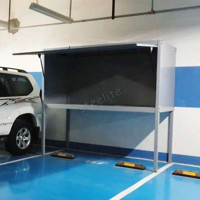 Modern Space Saving Furniture Car Equipment Used Iron Or Steel Cabinet / Metal Storage Garage Cabinets Design