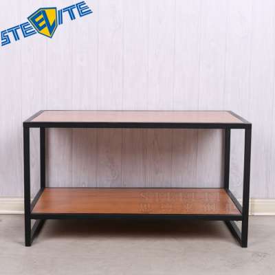 Newest Design Hotel Furniture Luggage Bench Metal Luggage Rack For Sales