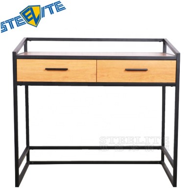 Office Home Hotel Furniture Modular Workstation Desk Computer Table Metal Executive Desk