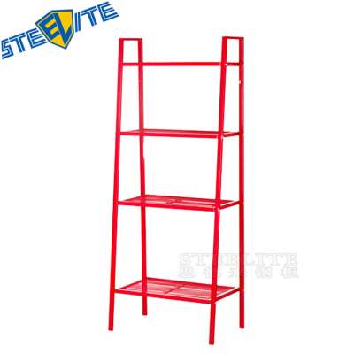 Household Essentials Free-Standing 4-Tier Shelves